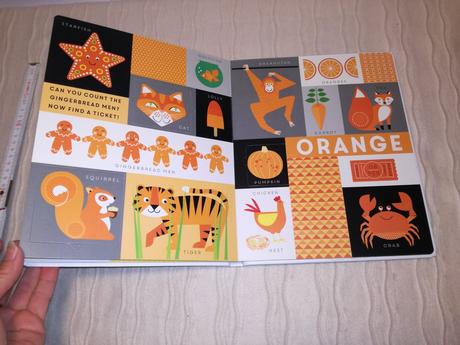 Lift the flap  animals / colours, 