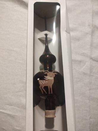 Špic na vian.stromcek, 