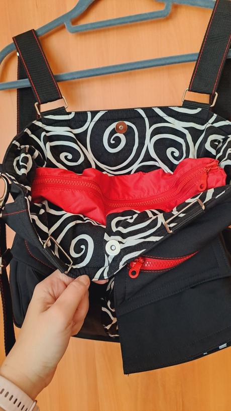 Softshelovy kabat na nosenie deti, šatka a doplnky, liliputi