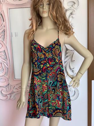 Satovy overal rose, rose,m