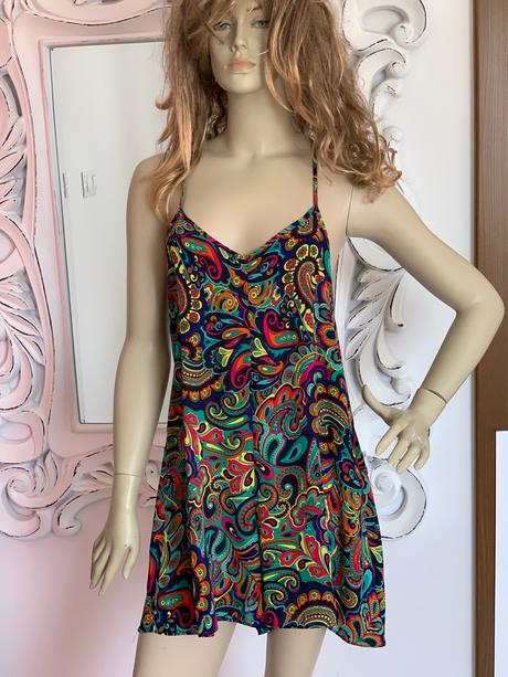 Satovy overal rose, rose,m