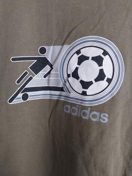 Tricko adidas, adidas,140