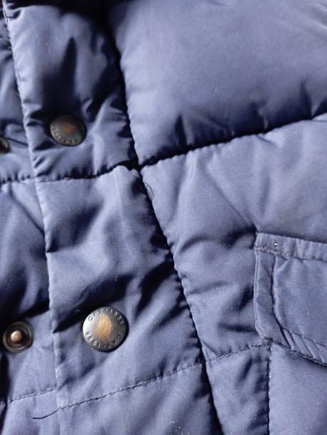 Detská zimná bunda, gap,98