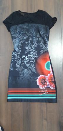 Saty, desigual,36