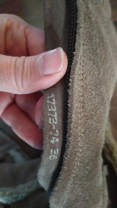 Čižmy gabor tex, gabor,36