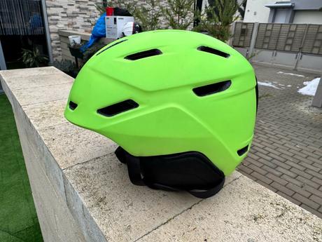 Lyziarska prilba smith, smith,l