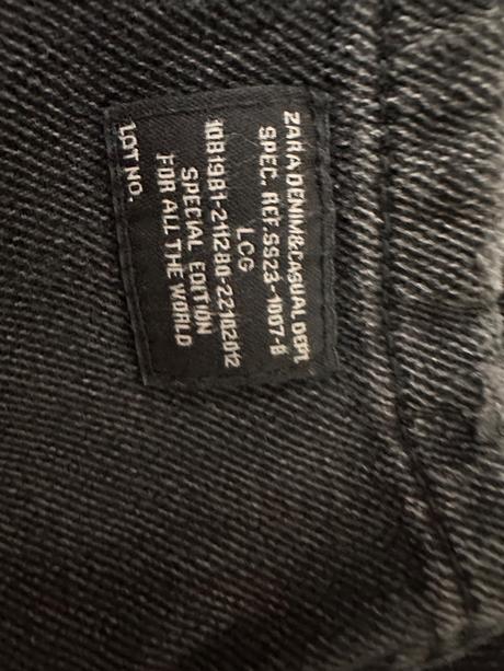 Dvojičky kratase zara, zara,146