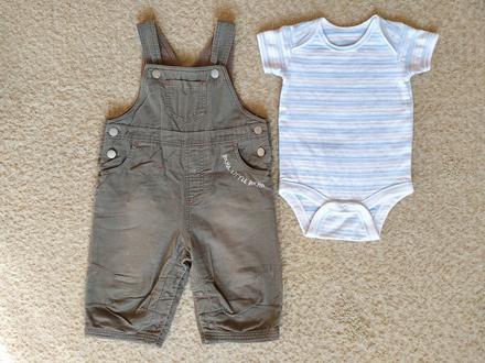 Body krátky rukáv veľ. 62, 62