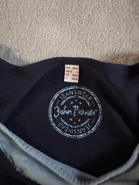 Tričko 36/38, bonprix,s