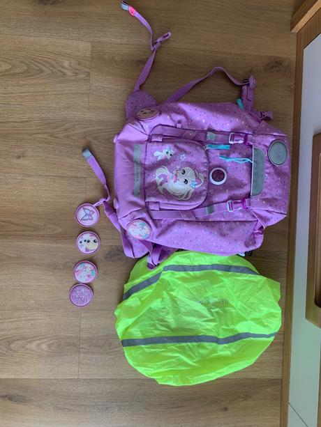 Školská taška beckman, 