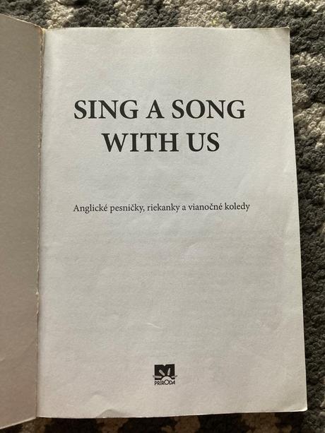 Sing a song with us (2005), 