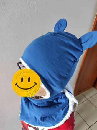 Čiapka a šál - set, 122