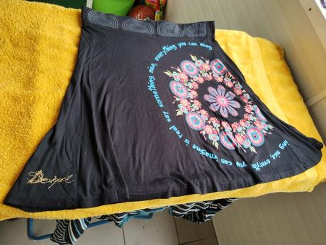 Sukňa, desigual,xl