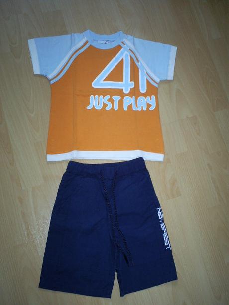 Tricko a kratasy, neverest,104