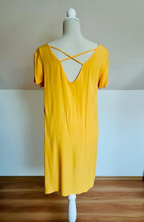 Žlté šaty, calliope, m, calliope,m