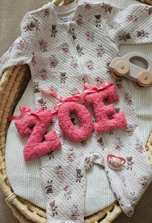 Zoe - meno do detskej izbičky, 