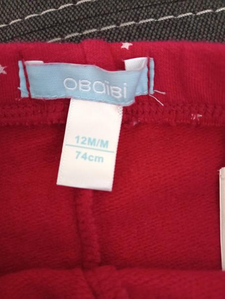 Leginky obaibi, obaibi,74