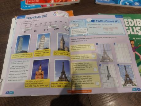 Incredible english 1-4 zš,