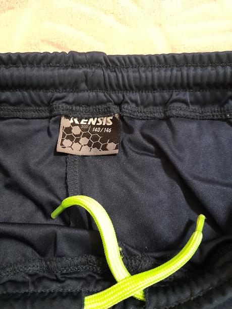 Šortky kensis 140/146, 140