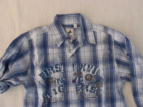 Košeľa, palomino,110