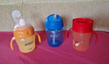 Fľaša avent philips, avent