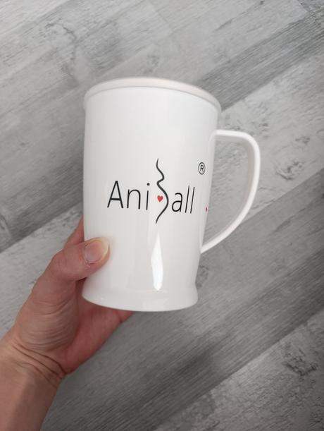 Sterilizačný pohár aniball a vrchnákom, 