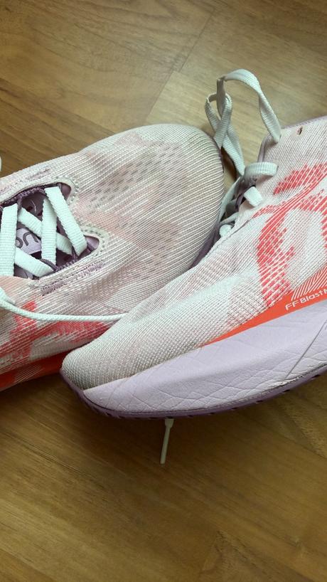 Bezecke damske asics novablast 5 topanky, asics,37