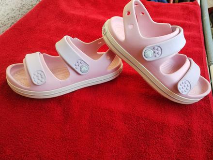 Sandále, crocs,34