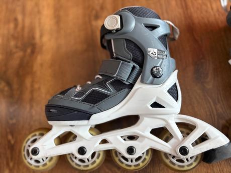 Kolieskove korcule fit3 - decatlon  29-32, 29