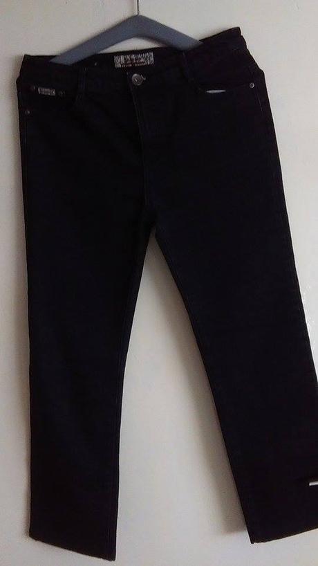 Damske cierne rifle sunbird 34v , 34