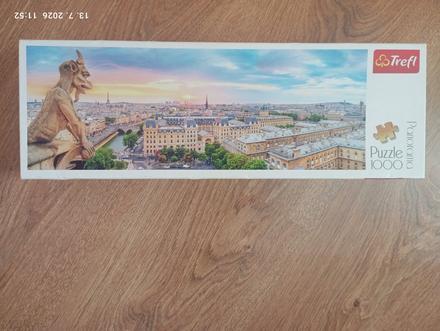 Panoramatické puzzle (už s poštovným),