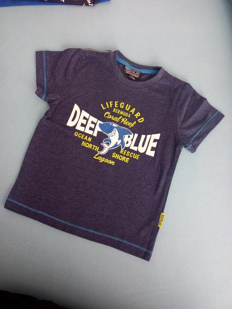 Chlapčenské tričko, just play,104