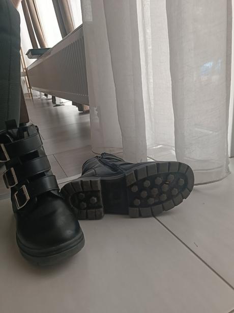 Prechodné čižmičky, reserved,36