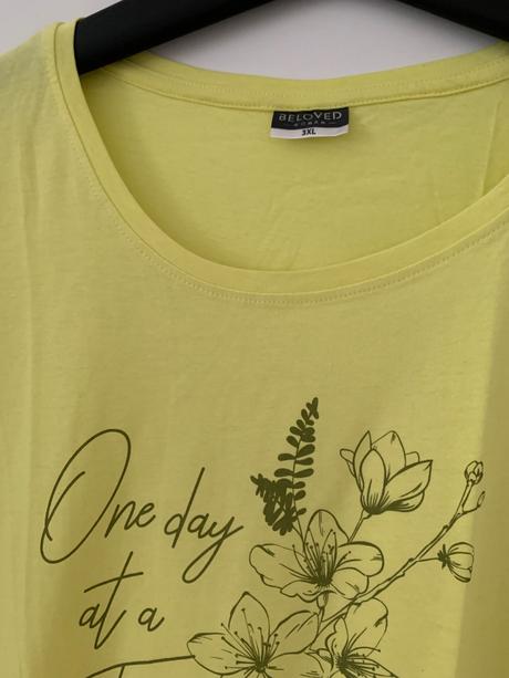 Ľahučké tričko, pepco,xxl