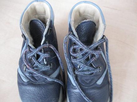 Zimné topánky - vibramy, 25