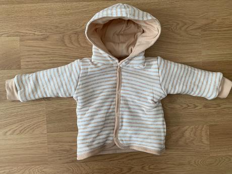 Obojstranný kabátik 74, 74