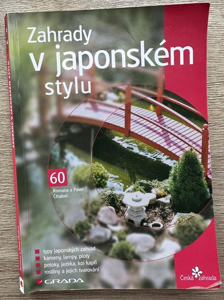 Zahrady v japonském stylu romana číhalová pavel č.,