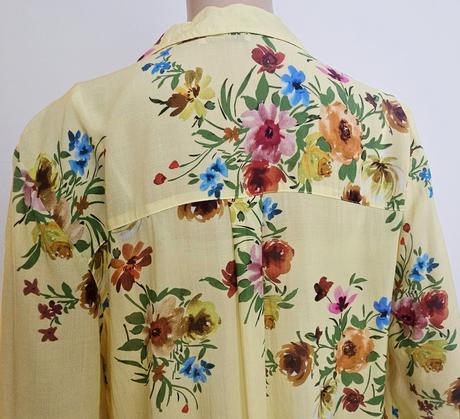 Predĺžená blúzka, orsay,38