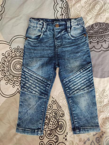 Štýlové krásne rifle, nenosené, pepco,86