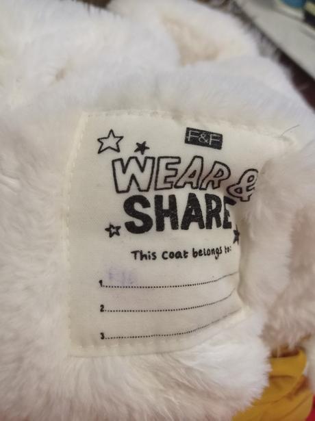 Zimná bunda, f&f,86