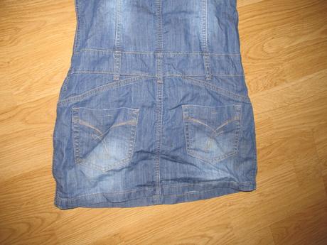 Riflové šaty v. s, dromedar,s