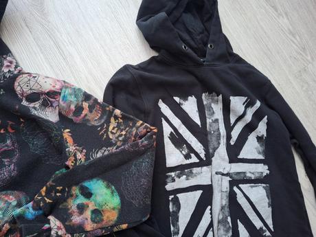 Mikiny spolu s, amisu,s