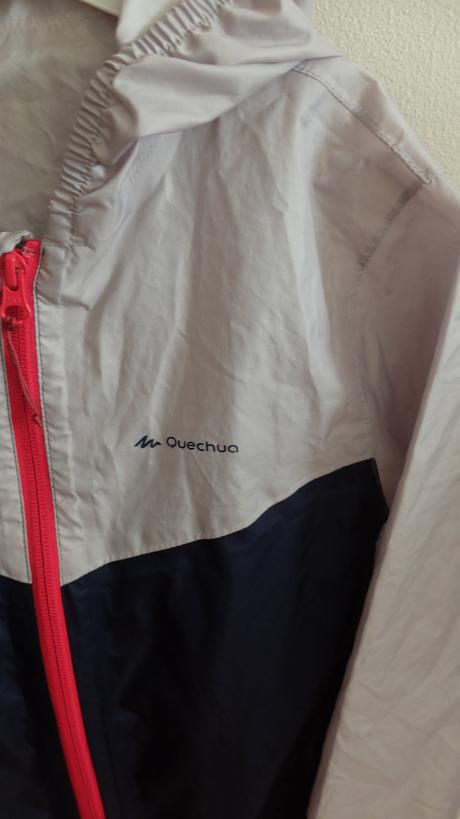 Outdoor bunda 140/152 quechua, decathlon,140