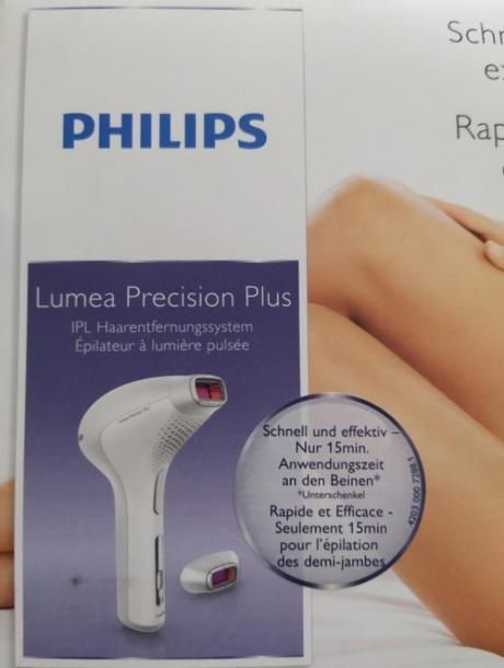 Lumea precision plus, 