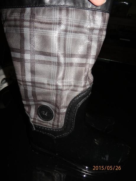 Moderne cizmicky, 32