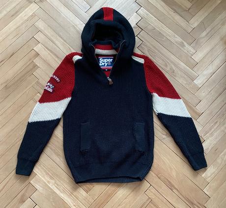 Superdry sveter, superdry,m
