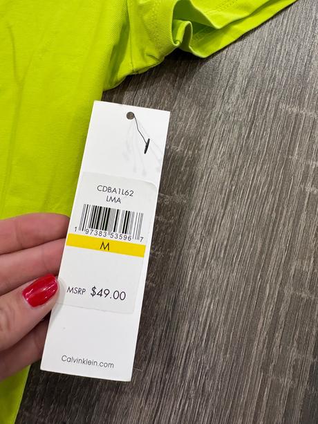 Calvin klein damske letne šaty m, calvin klein,m