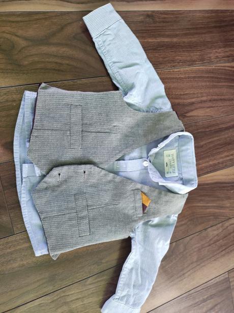 Košeľa a vesta, next,74