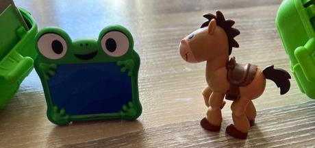 Zberateľské mini figúrky/postavičky toy story 2ks,