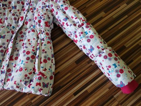 Lyžiarska bunda veľ. 164-170, lewro,164